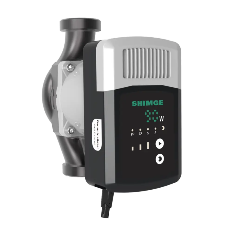 Насос циркуляційний SHIMGE APM 32-8-180мм, Qmax 8м³ 