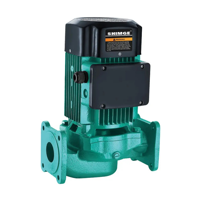 Насос циркуляційний SHIMGE CPH40-50F0,9 кВт, Hmax=17м, Qmax=350 л/хв 