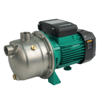 Насос відцентровий SHIMGE JET1101G2 0,75кВт, Нmax=48м, Qmax=90л/хв 