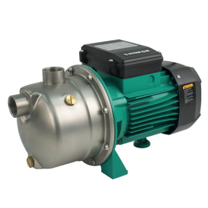 Насос відцентровий SHIMGE JET1101G2 0,75кВт, Нmax=48м, Qmax=90л/хв 