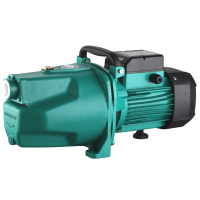 Насос відцентровий SHIMGE JET1800L 1.8 кВт, Нmax=62 м,Qmax=100л/хв  