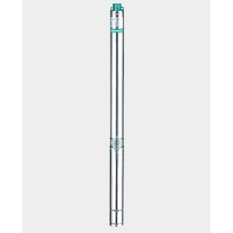 Скважинный насос SHIMGE 3SEm 1.8/33T - 1.1 (55м кабеля) 1.1кВт, Н 142(109)м, Q 45(30)л/мин, Ø75мм