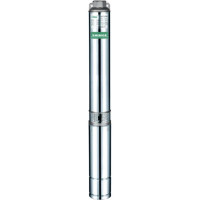 Свердловинний насос SHIMGE 4SP 8/30-4 380В (3м кабелю) ц/біж.4 кВт Н191(133)м Q180(120)л/хв 