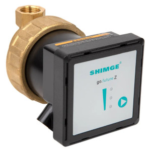 Насос рециркуляційний SHIMGE Go Future (Hmax=1.2 м, Qmax=0.46 м³/год, 8 Вт)