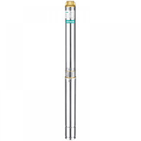 Насос свердловини SHIMGE 3SP(m) 2.5/20-0.75 кВт, Н=83м, Q=60л/хв, Ø75 мм, (кабель 50 м) 