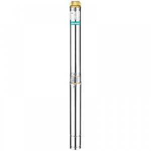 Скважинный насос SHIMGE 3SP(m) 2.5/20-0.75 кВт, Н=83м, Q=60л/мин, Ø75 мм, (кабель 50 м) 