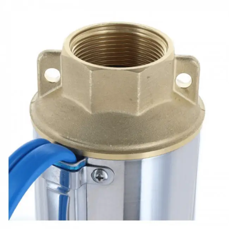 Насос свердловини SHIMGE 3SP(m) 2.5/20-0.75 кВт, Н=83м, Q=60л/хв, Ø75 мм, (кабель 50 м) 