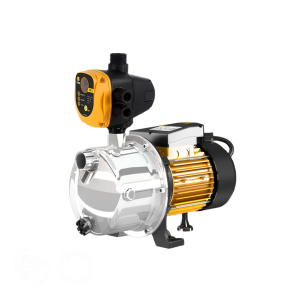 Насосна станція TEKK HAUS  JP 1100 Inox з автоматичним контролером тиску EPC 1 