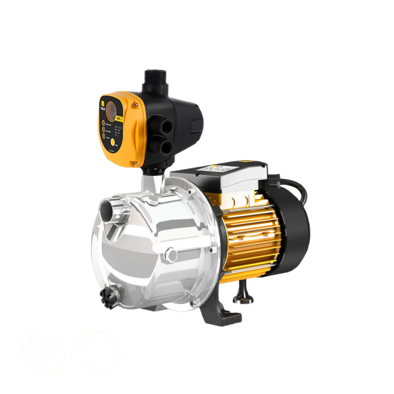 Насосна станція TEKK HAUS  JP 1100 Inox з автоматичним контролером тиску EPC 1 