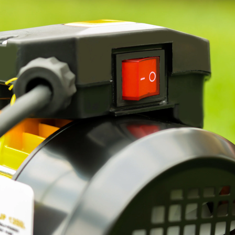 Насосна станція TEKK HAUS BS 1100 Inox 24L Inox