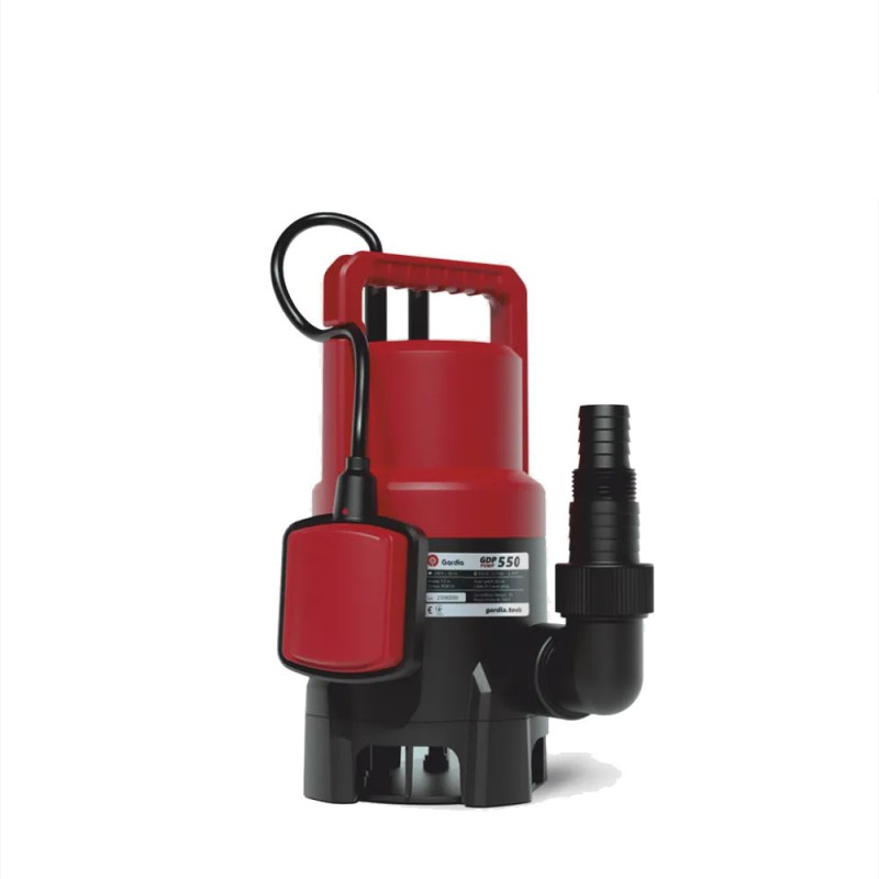 Насос дренажний GARDIA GDP-750 