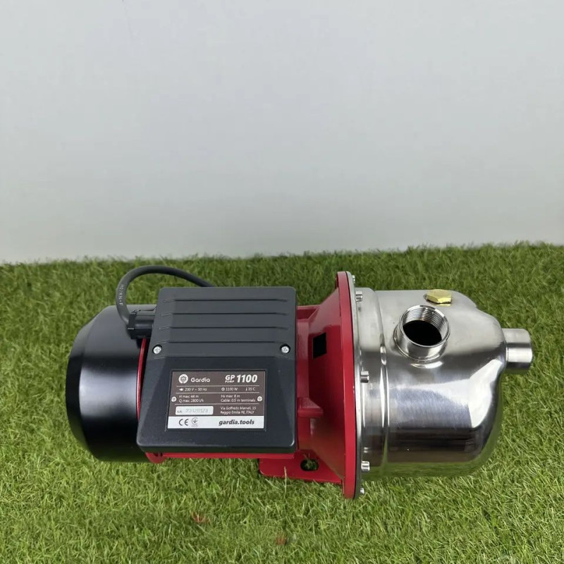 Насос відцентровий GARDIA GP 1100 