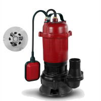 Насос дренажно-фекальний GARDIA WQD 2200 з ріжучим механізмом