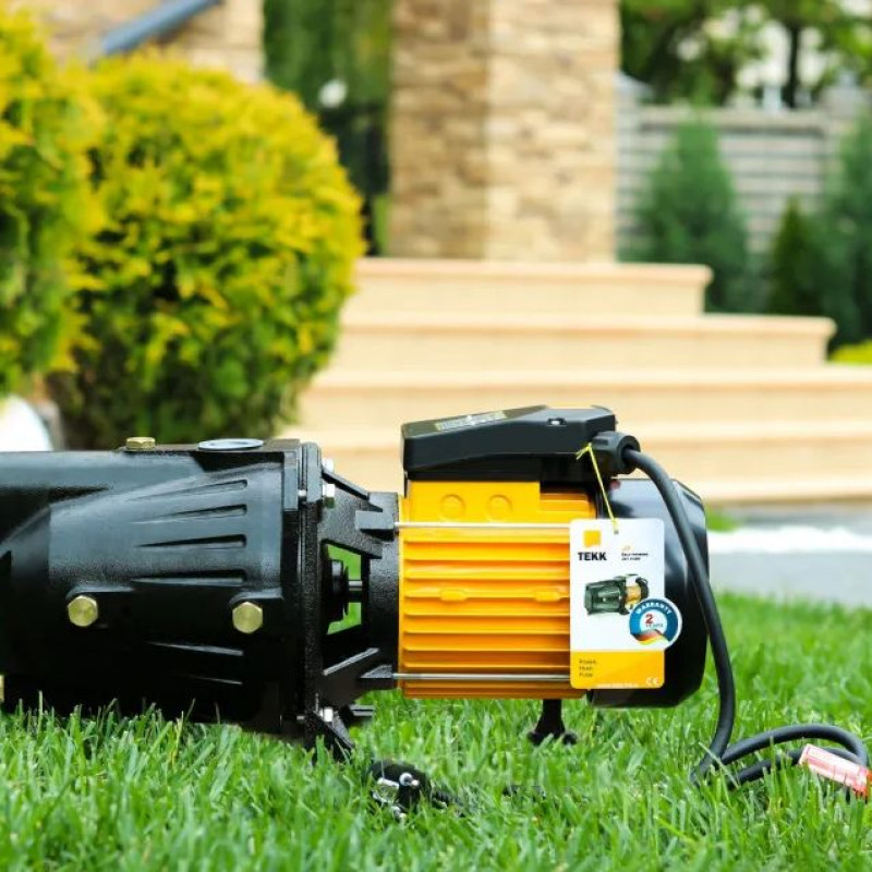 Насосна станція TEKK HAUS  JP 1350L з автоматичним контролером тиску EPC 1