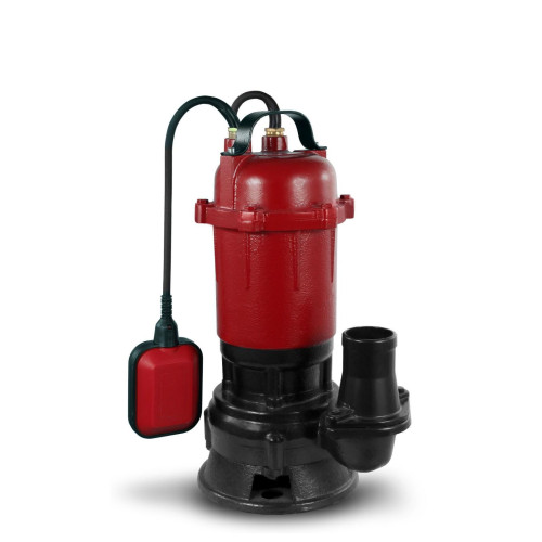 Насос дренажно-фекальний GARDIA WQD 1200 Насос дренажно-фекальний GARDIA WQD 1200