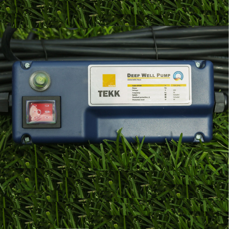Насос глибинний TEKK HAUS 3SKM 100