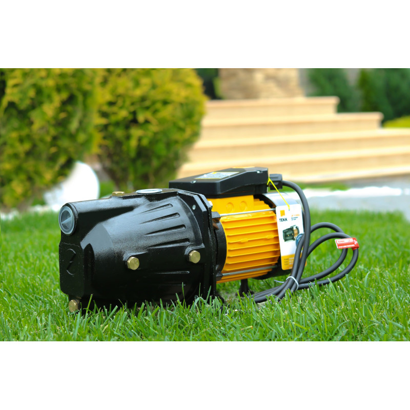 Поверхневий насос TEKK HAUS JP 1100 L відцентровий