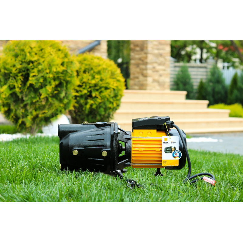 Поверхневий насос TEKK HAUS JP 1100 L відцентровий