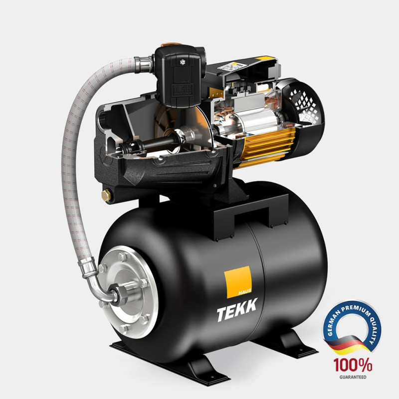 Насосна станція TEKK HAUS BS 1100L 24L