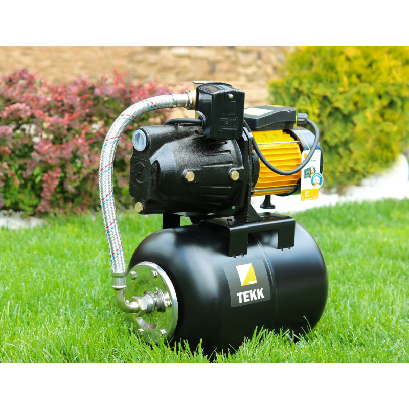 Насосна станція TEKK HAUS BS 1100L 24L