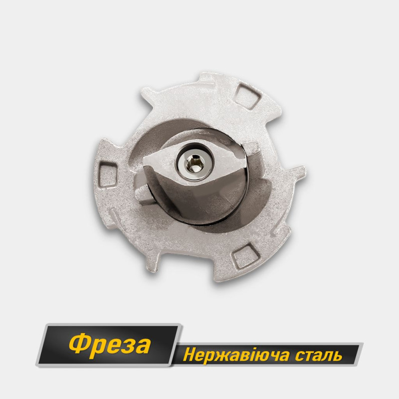 Дренажно-фекальный насос TEKK HAUS SDF 1.5-15 с режущим механизмом.