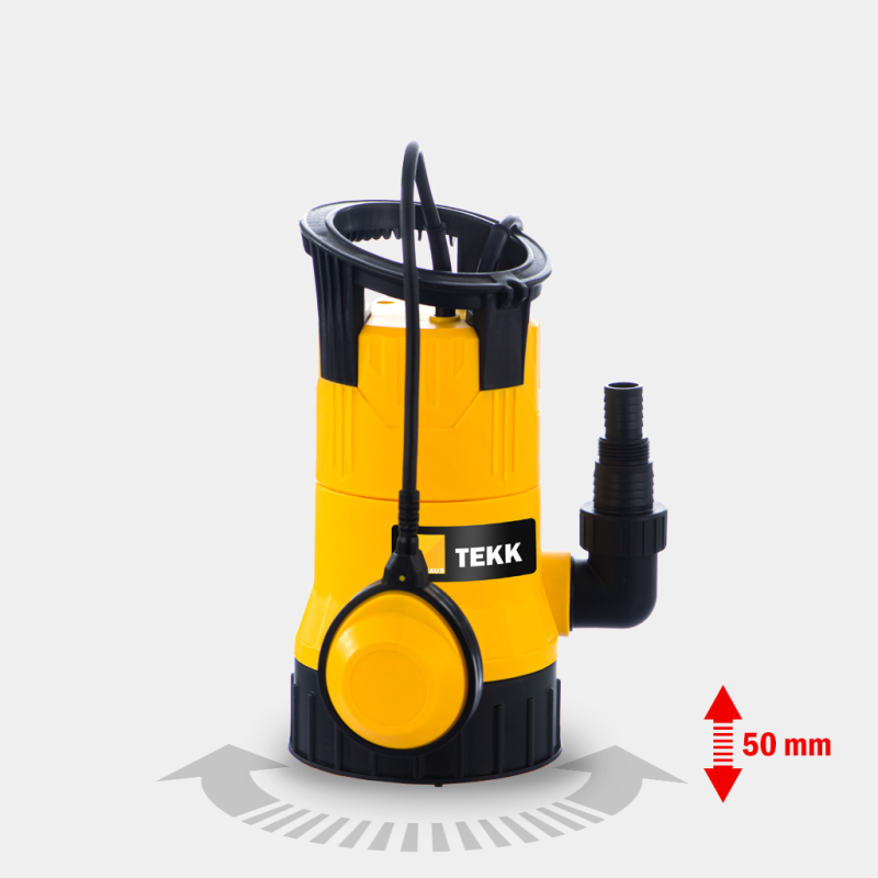 Дренажний насос SDP-1 TEKK HAUS