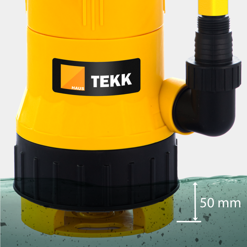 Дренажний насос SDP-1 TEKK HAUS