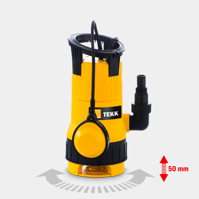Дренажний насос SDP-1 TEKK HAUS