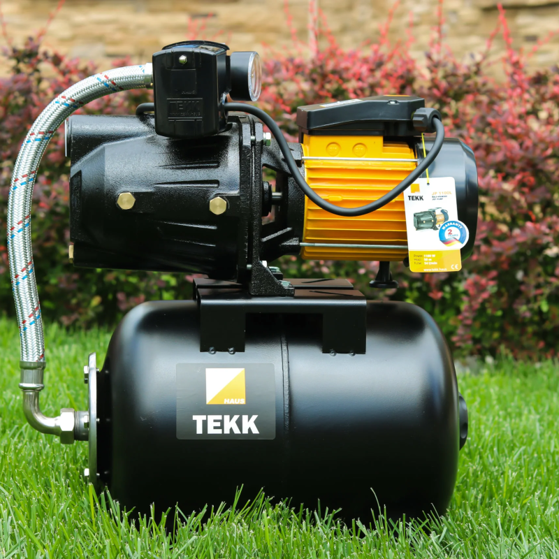 Насосна станція TEKK HAUS BS 1350L 24L