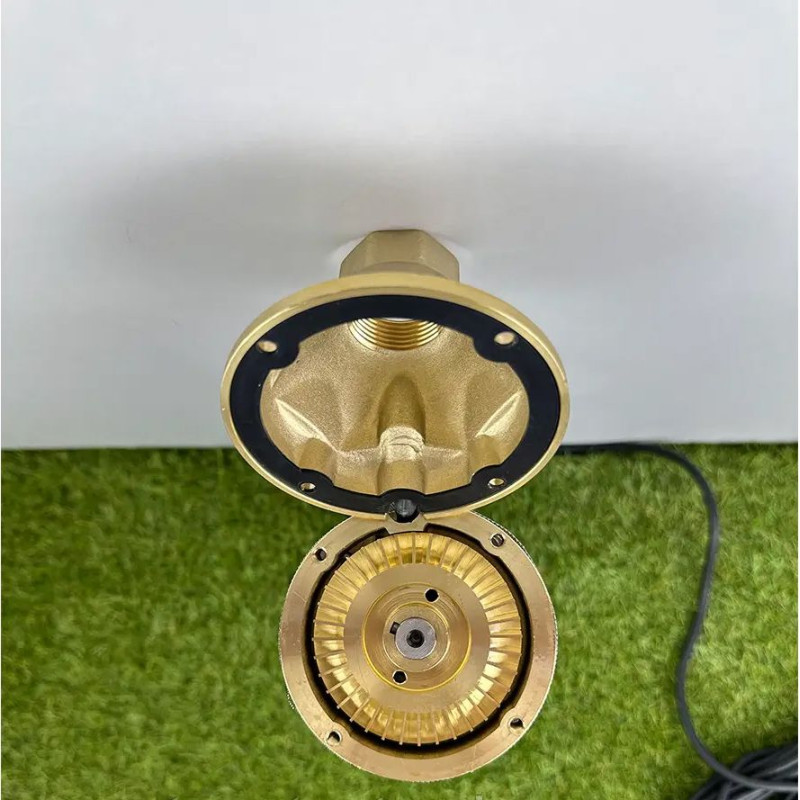 Насос глибинний GARDIA  4SKM 100 10м кабель