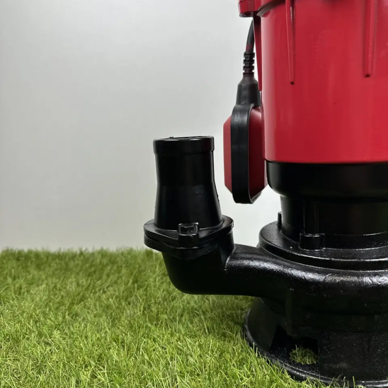 Насос дренажно-фекальний GARDIA WQD 1200 