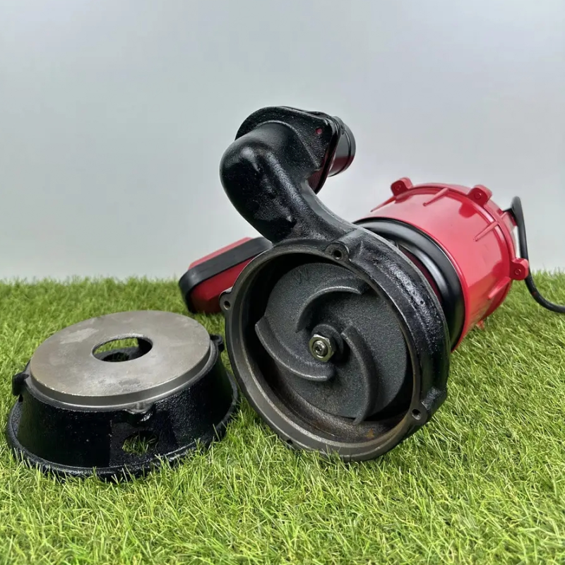 Насос дренажно-фекальний GARDIA WQD 1200 