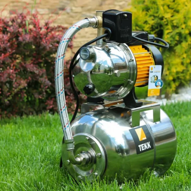 Насосна станція TEKK HAUS BS 1100 Inox 24L Inox