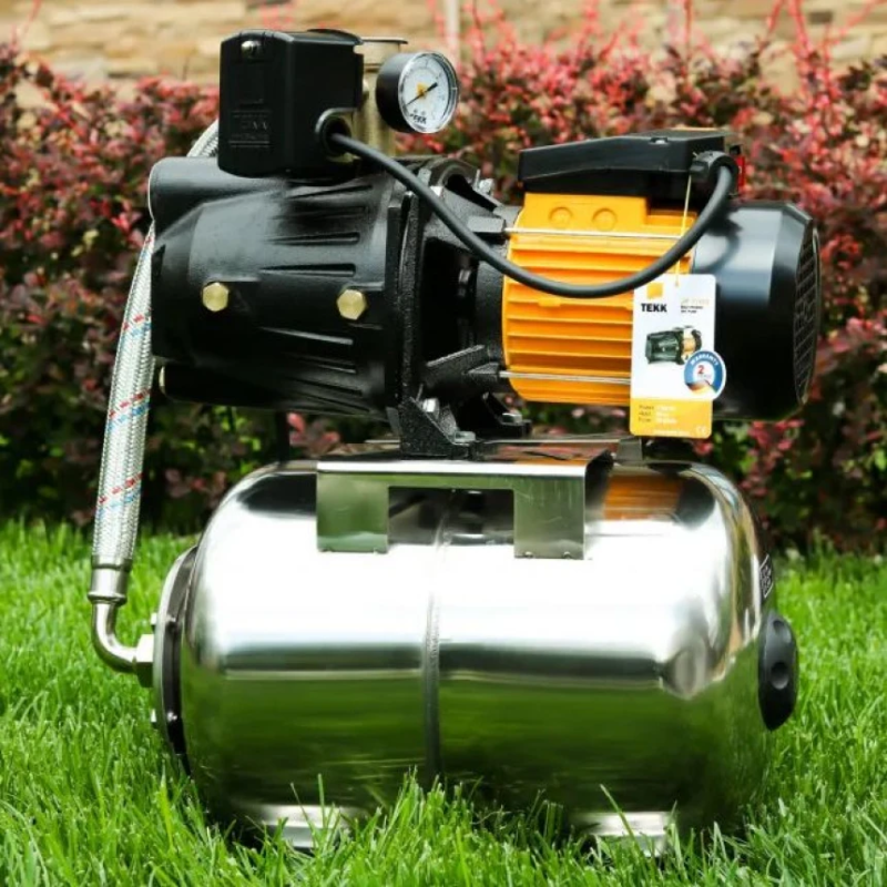 Насосна станція TEKK HAUS BS 1100L 24L Inox