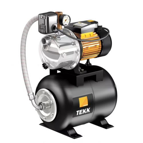 Насосна станція TEKK HAUS BS 1350 Inox 24L