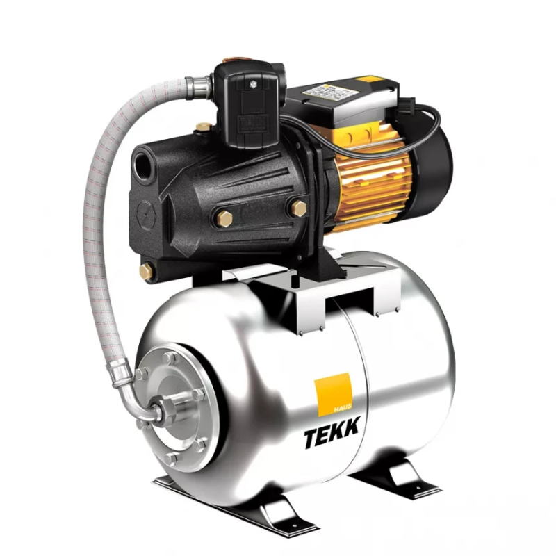 Насосна станція TEKK HAUS BS 1350L 24L Inox