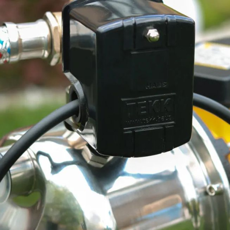 Насосная станция TEKK HAUS BS 1350 Inox 24L