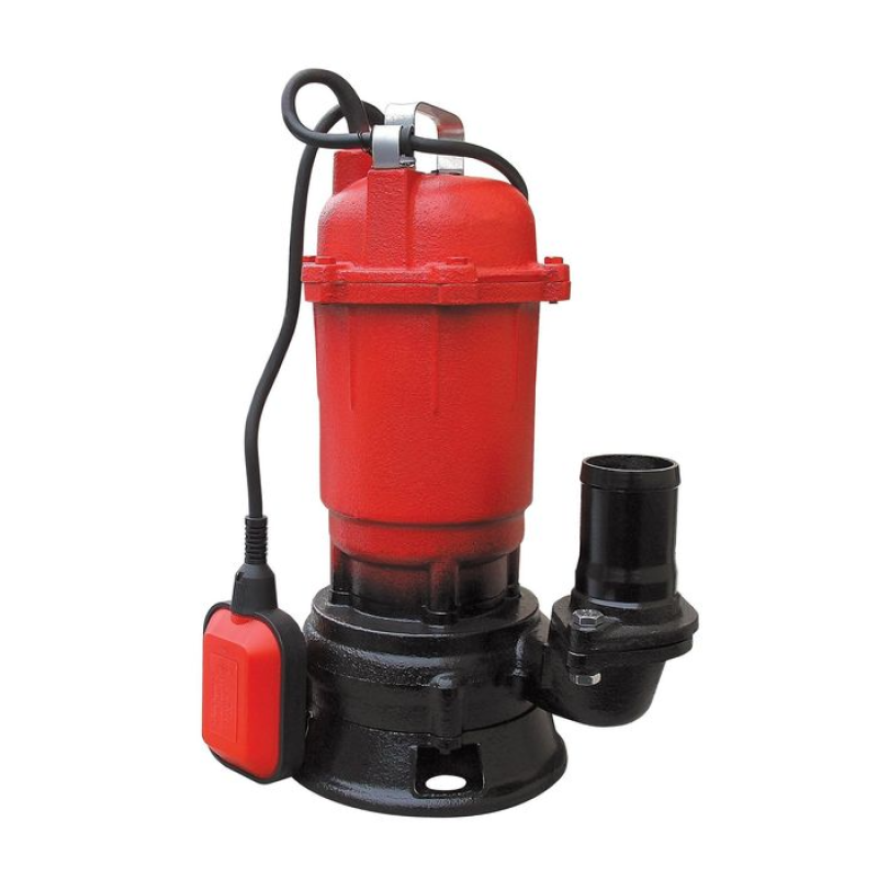 Насос дренажно-фекальний GARDIA WQD 2200 з ріжучим механізмом