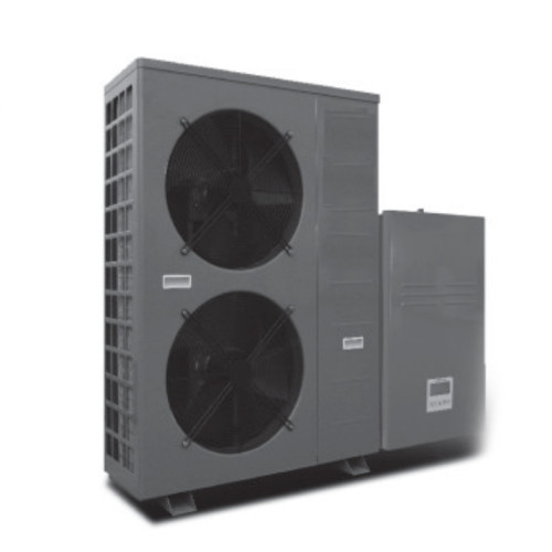 Тепловий насос інверторний Termojet BLN-018TA1S 20кВт 220V 