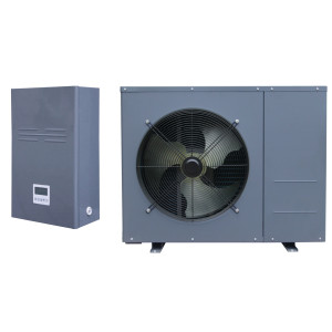 Тепловий насос інверторний Termojet BLN-012TA1S 12кВт 220V