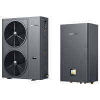 Тепловий насос інверторний Termojet 160HCR4 15кВт 220V