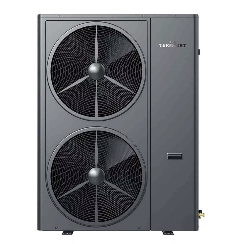 Тепловий насос інверторний Termojet 160HCR4T 15кВт 380V