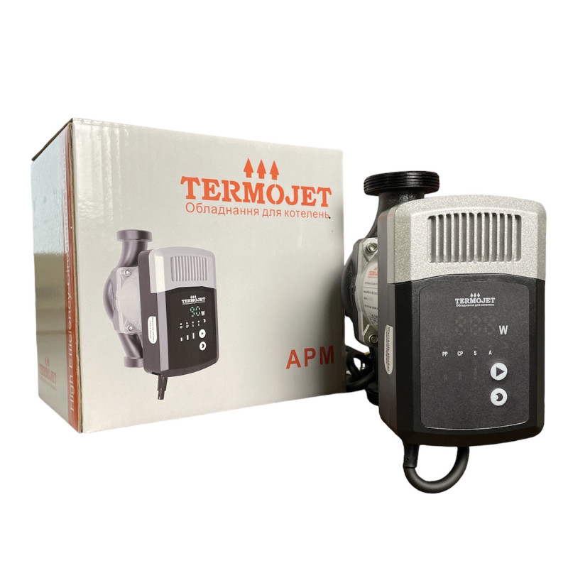 Циркуляційний насос Termojet APM 32/8-180 PWM  