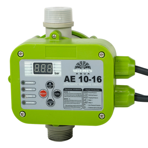 Контроллер давления Vitals aqua AE 10-16r