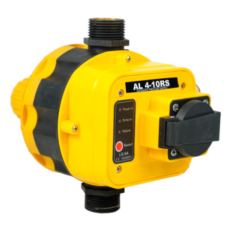 Контроллер давления Vitals aqua AL 4-10rs