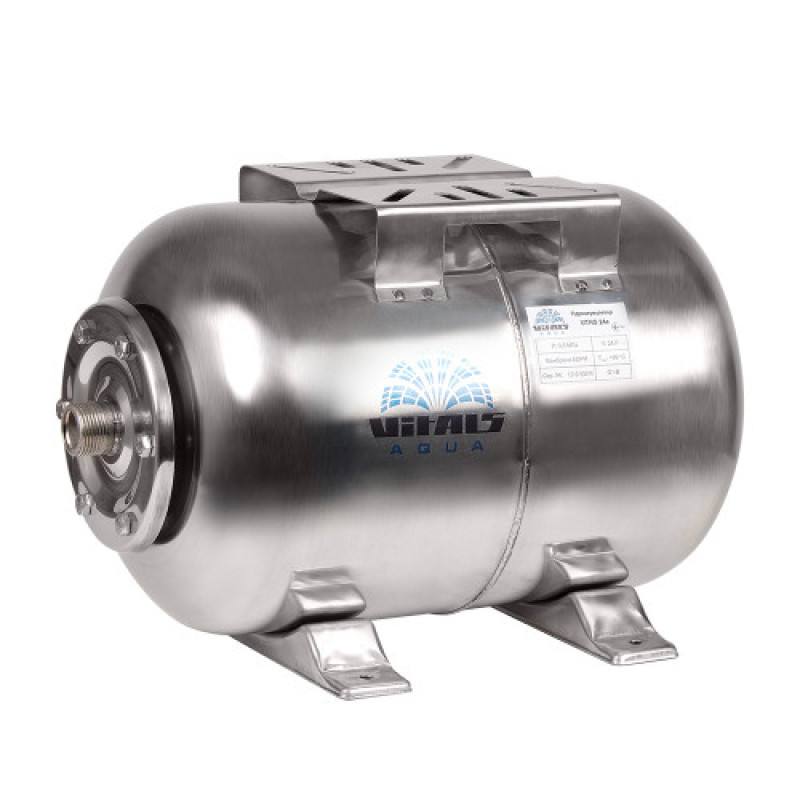 Гідроакумулятор  Vitals aqua UTHS 24 (24 літри) 