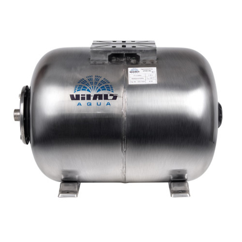 Гідроакумулятор Vitals aqua UTHS 50 (50 літрів) 
