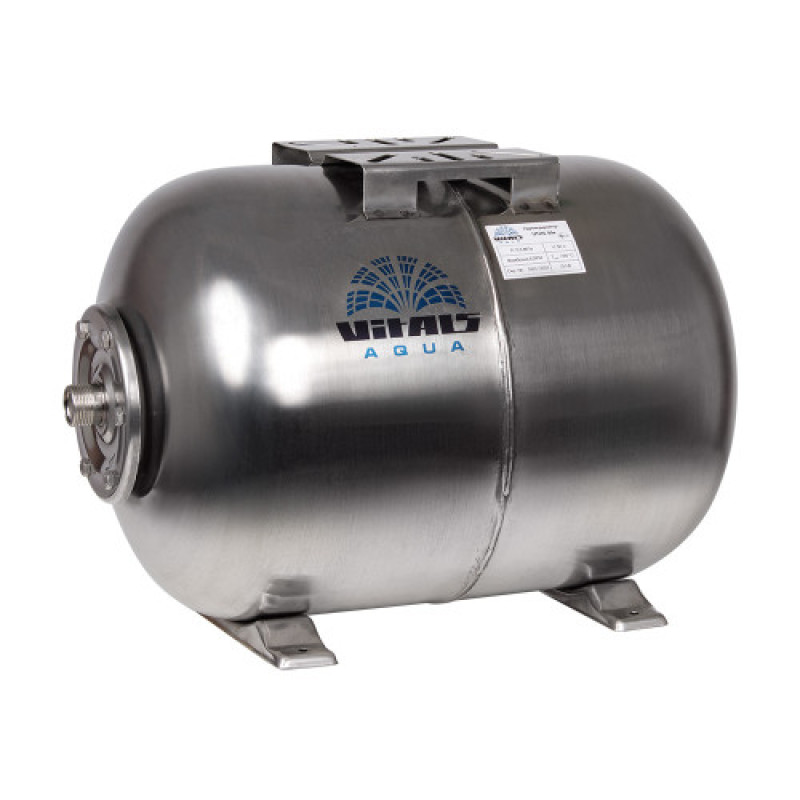 Гідроакумулятор Vitals aqua UTHS 50 (50 літрів) 