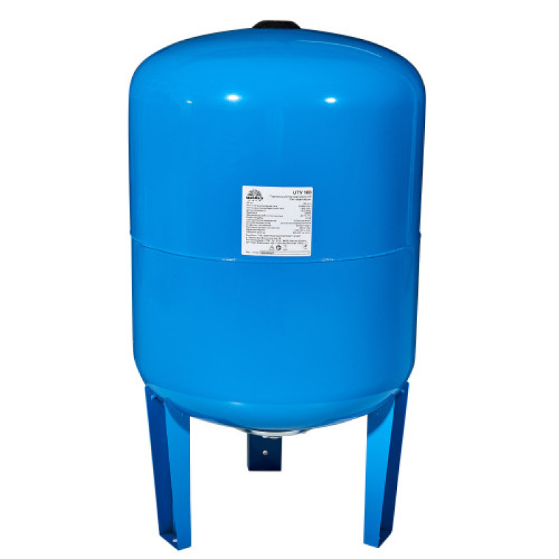 Гідроакумулятор Vitals aqua UTV 100 (100 літрів) 