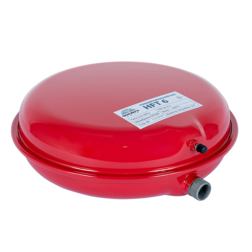 Розширювальний бак Vitals aqua HFT 6 (6 літрів)  